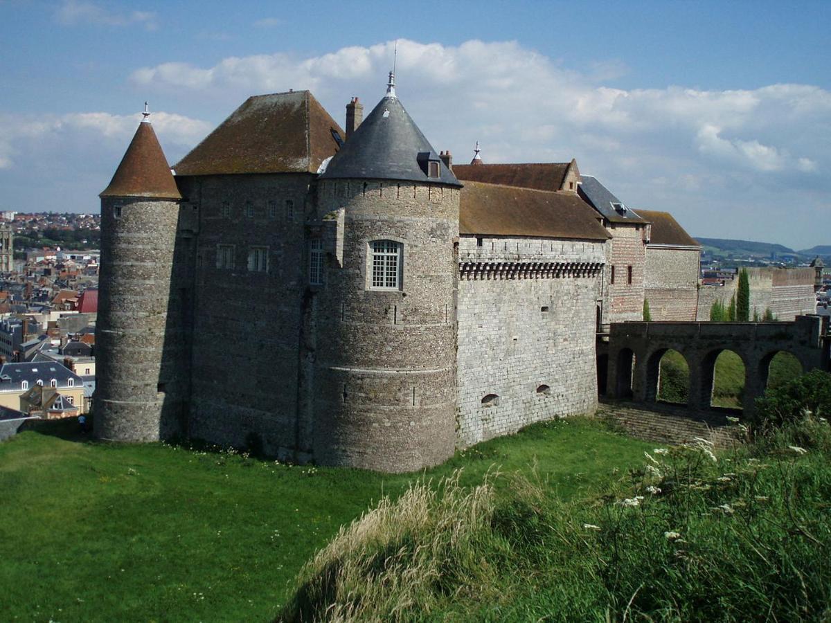 Douce Brise Leilighet Dieppe Eksteriør bilde